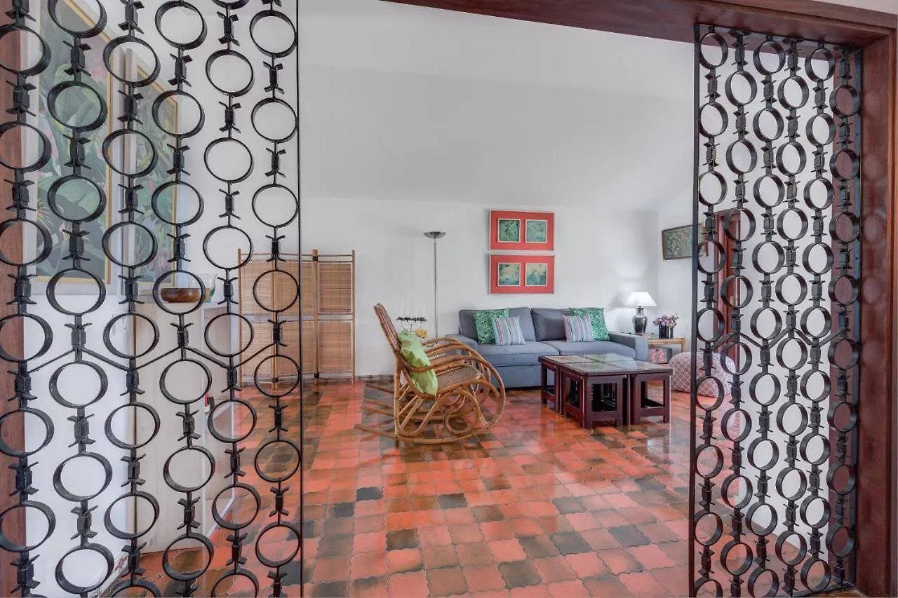 Chalet Umbelina Con Jardin Y Vista Al Mar Palm-mar Ισπανία