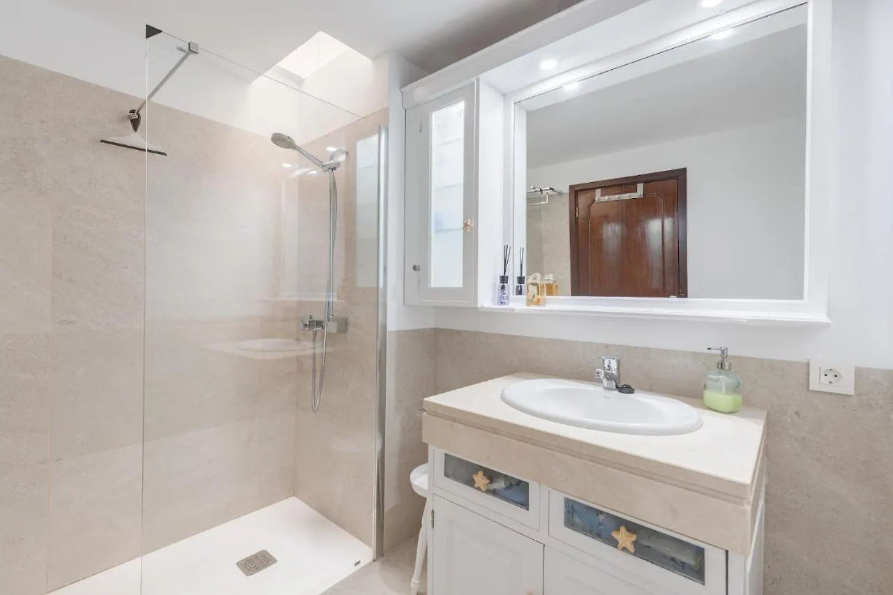 Chalet Umbelina Con Jardin Y Vista Al Mar Palm-mar Španělsko