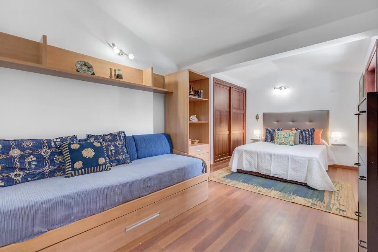 Chalet Umbelina Con Jardin Y Vista Al Mar Palm-mar