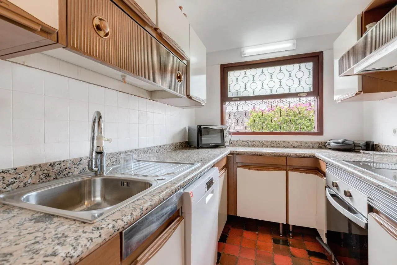 Chalet Umbelina Con Jardin Y Vista Al Mar Palm-mar 0*,  İspanya