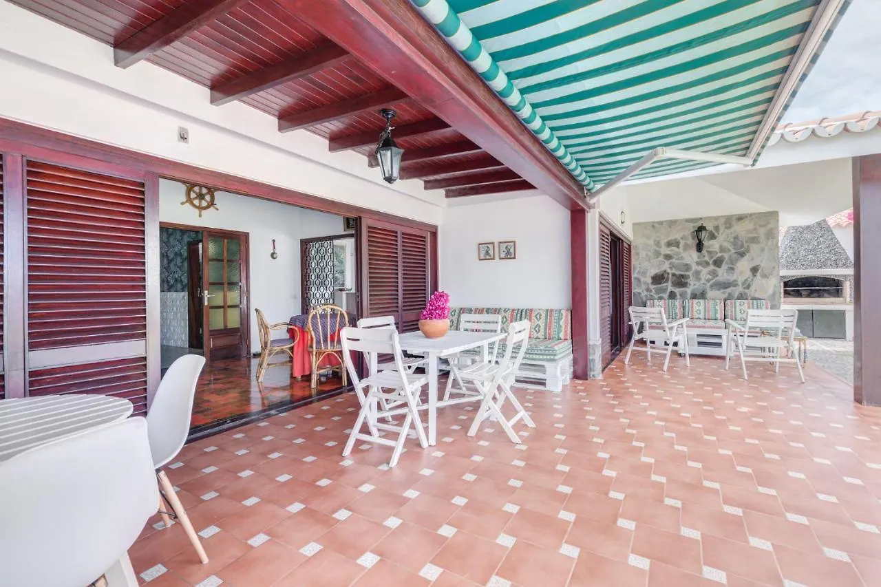 Chalet Umbelina Con Jardin Y Vista Al Mar Palm-mar 0*,