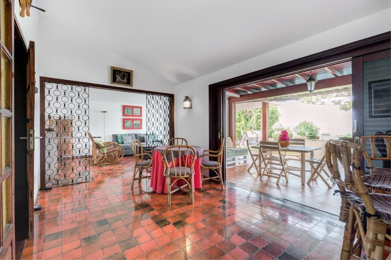 Chalet Umbelina Con Jardin Y Vista Al Mar Palm-mar